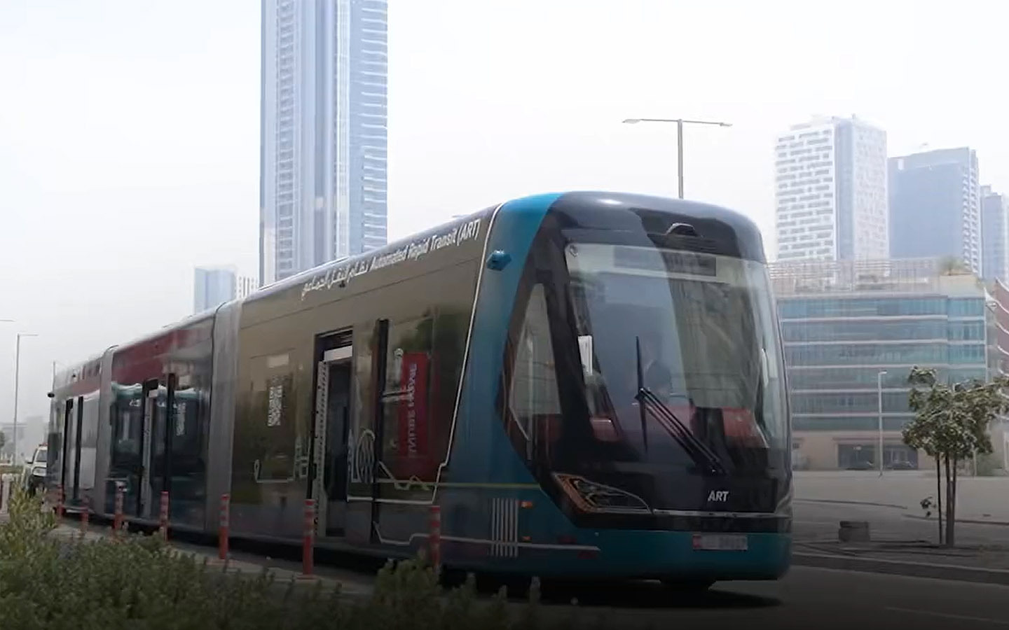 Scope of GITEX Global 2024 Abu Dhabi Transport initiatives