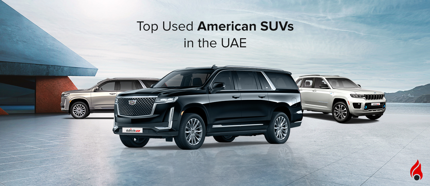 Popular used american suvs