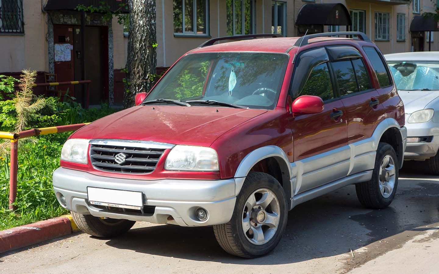 Vitara's meaning is among the Interesting Facts about Suzuki Grand Vitara