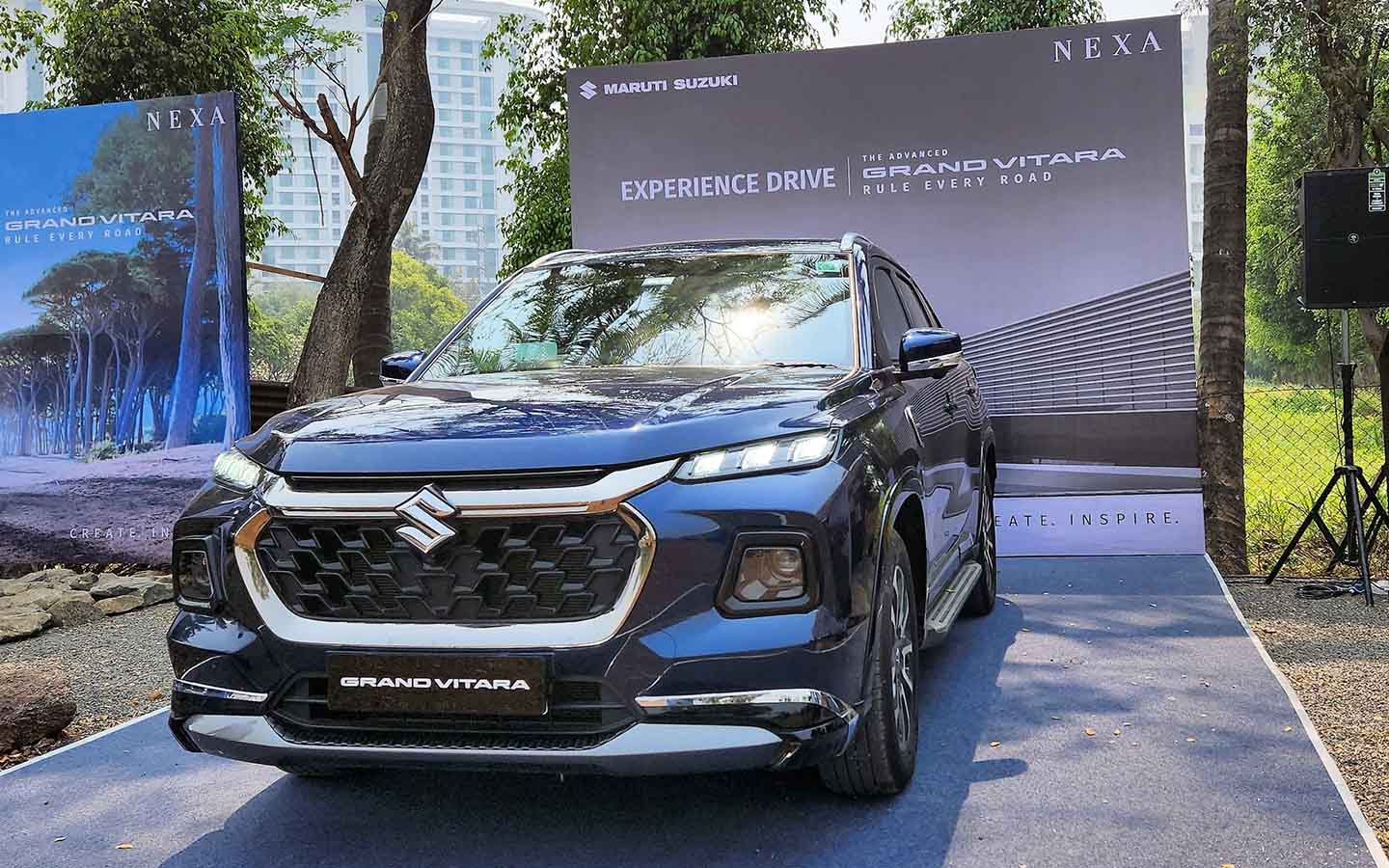 Exploring the Fun Facts about Suzuki Grand Vitara in the UAE
