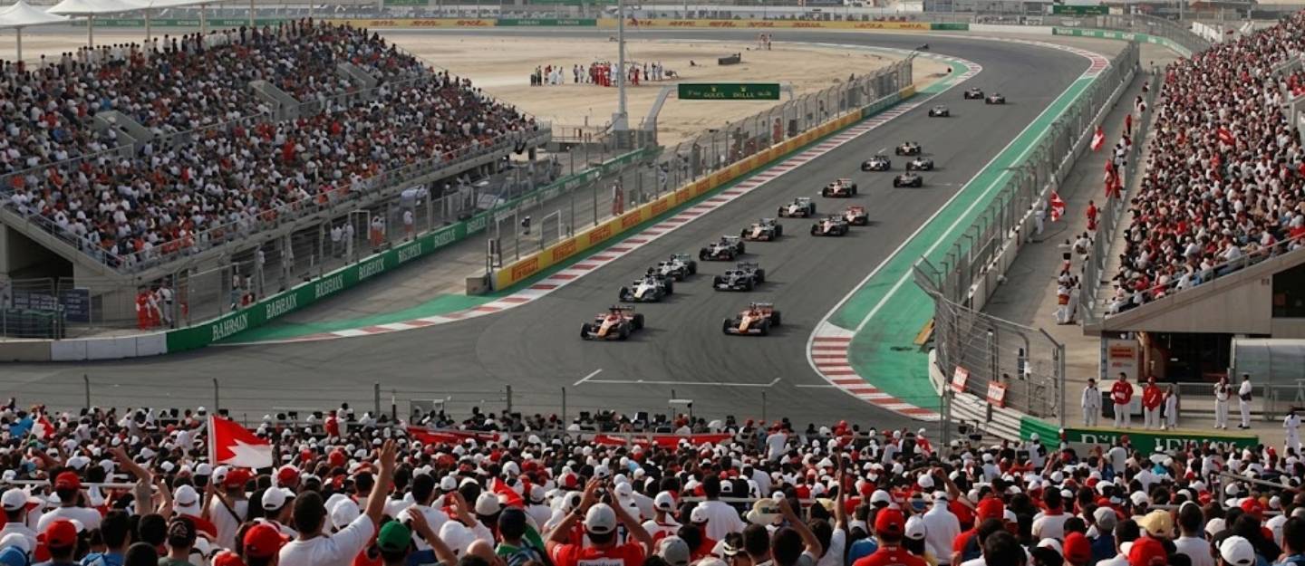 GP racing