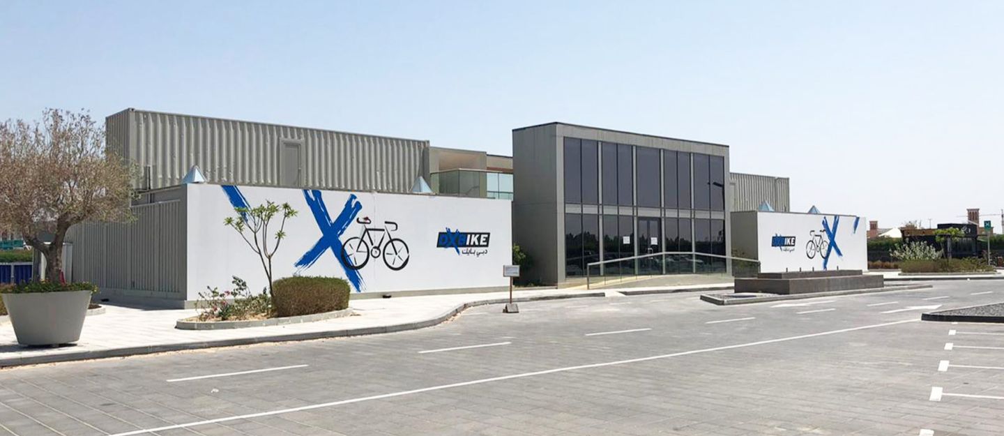 Nad Al Sheba Cycling Track_240926