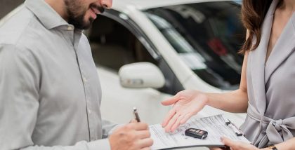 Dubai vehicle impounding laws
