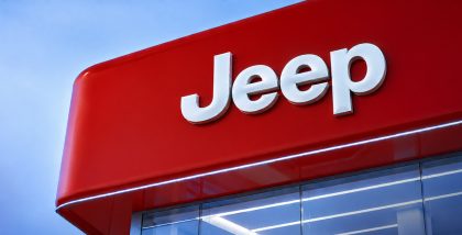 Jeep Logo History