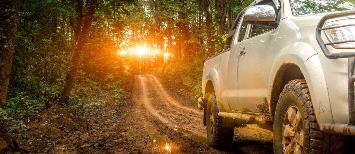 Overlanding Vs Off-Roading