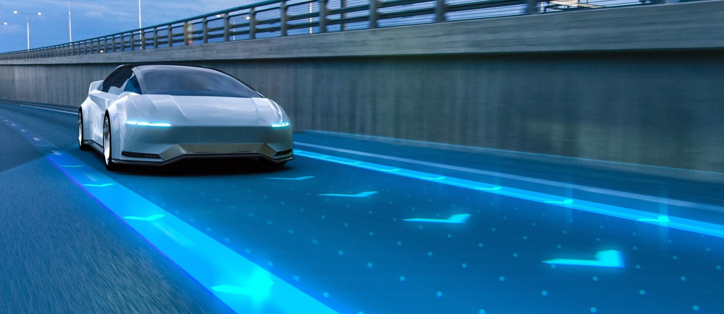 Kia Highway Driving Assist 2