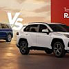 Honda CR-V vs Toyota RAV4