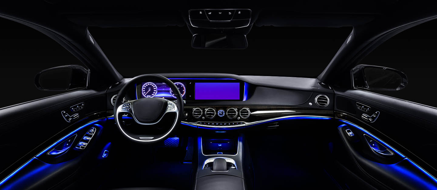 Car Ambient Lighting: Working, Functions & More