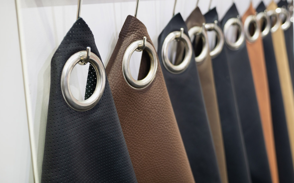 Leather car seat cover options