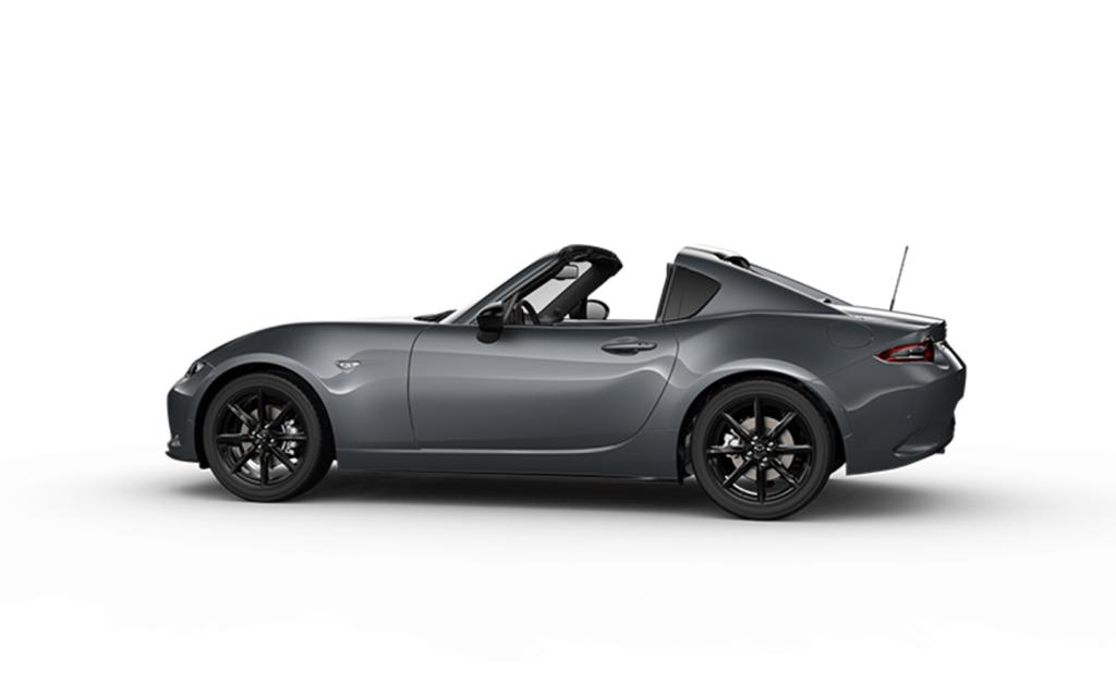 list of convertible cars includes Mazda MX-5