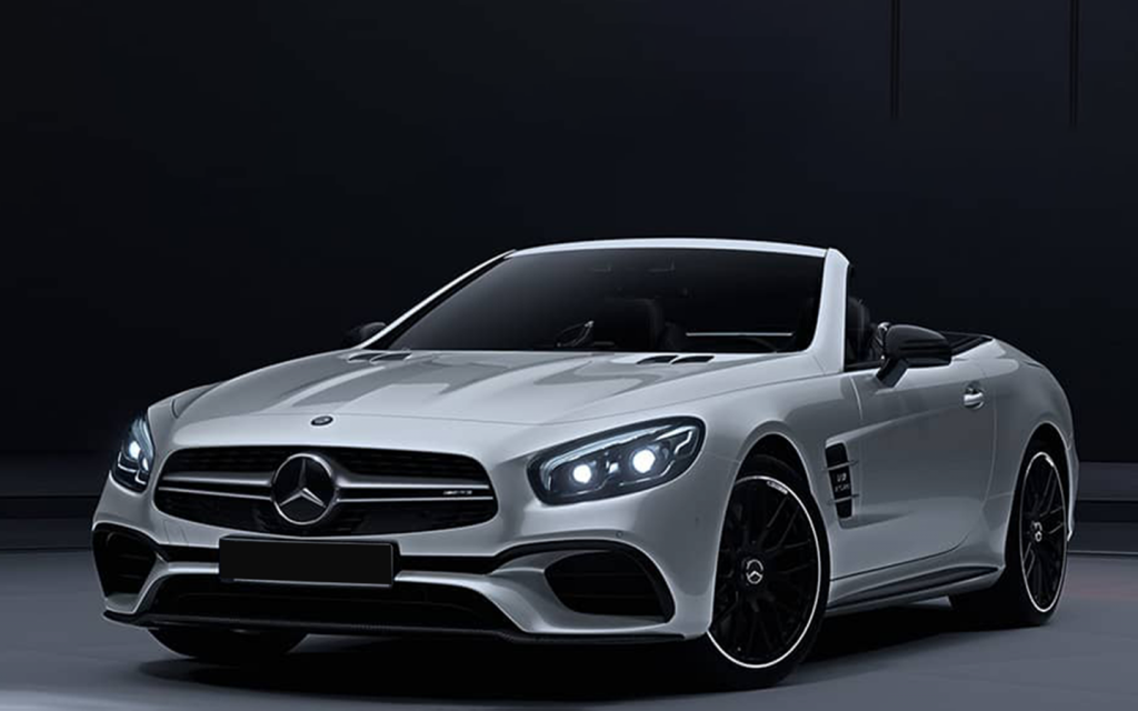 Mercedes-Benz SL is also among the list of cabriolet cars