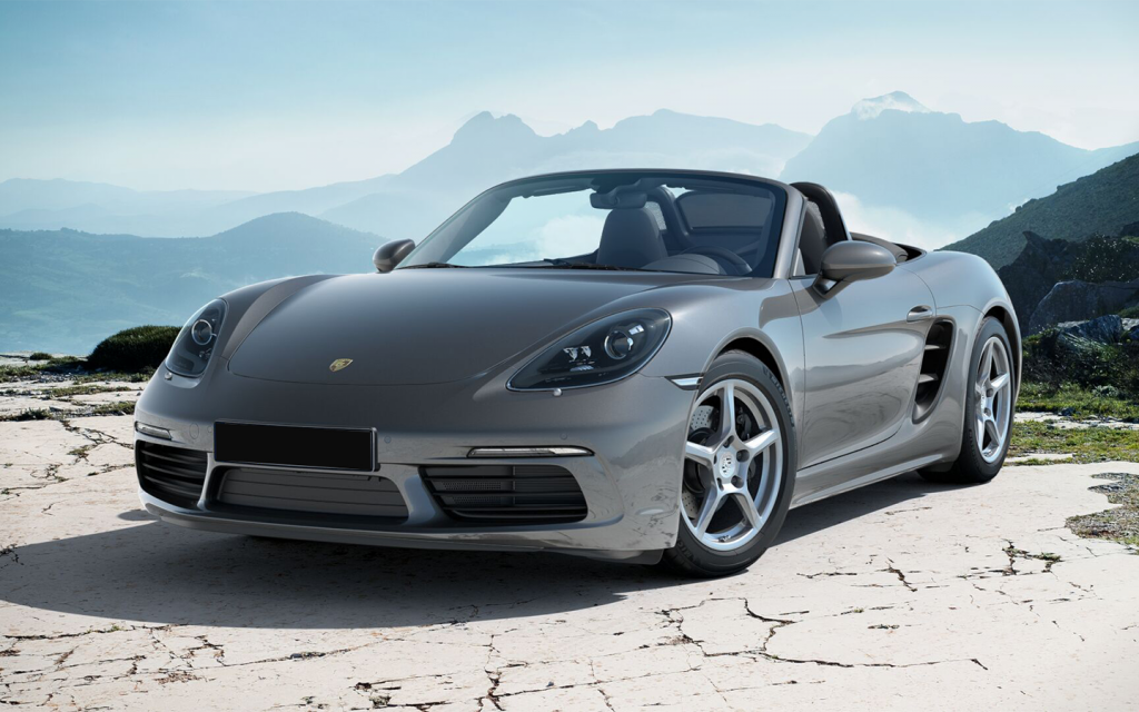 Boxster is popular in the list of cabriolet cars
