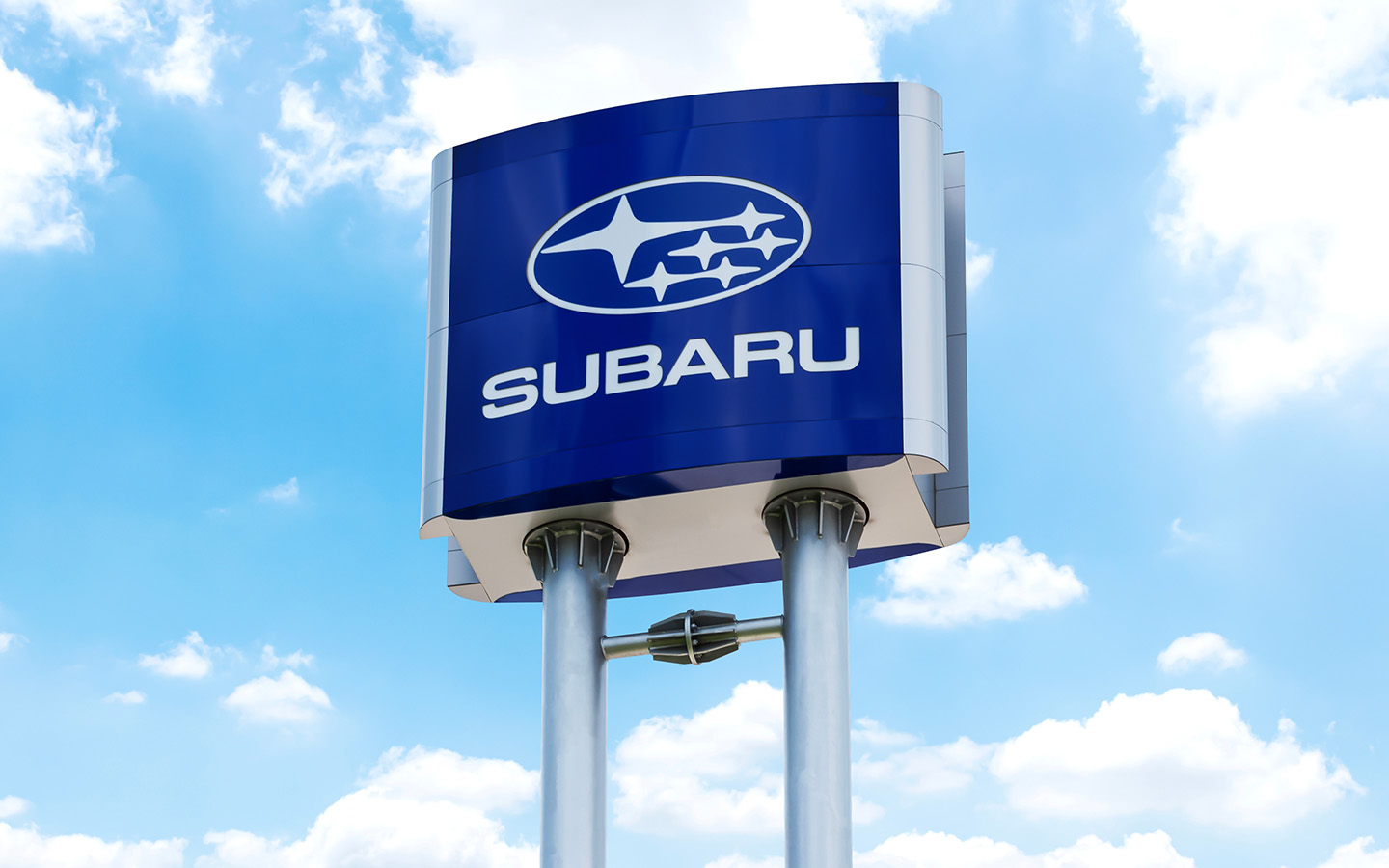 Subaru vehicles with AVH feature