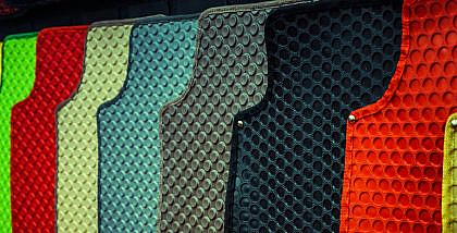 you can find different car floor mat types in the uae
