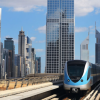 مترو دبي
