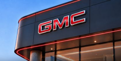 GMC trucks