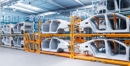 common automotive materials types and history