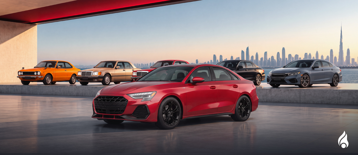 different models of car