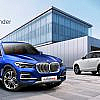 Newest models of Luxury SUVs under AED 350k
