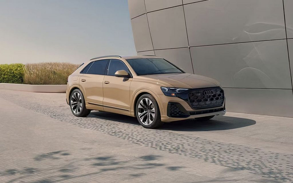 Upcoming Luxury SUVs models under AED 350k audi q7