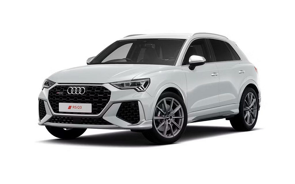 SUVs with panoramic sunroof audi rs q3