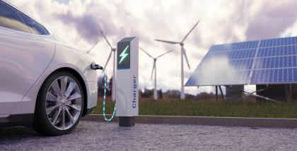 EV charging stations in RAK