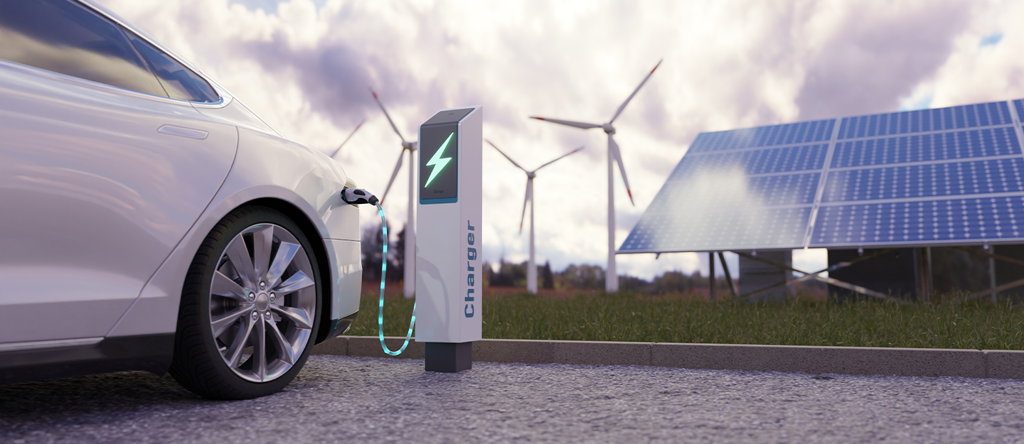 EV charging stations in RAK