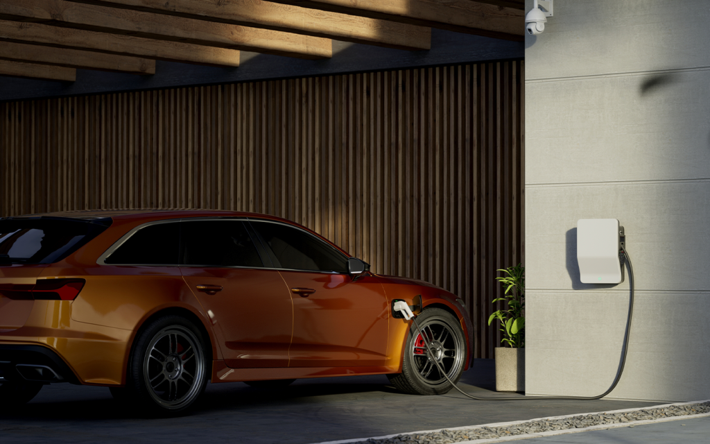 EV charging at home in RAK can add to convenience