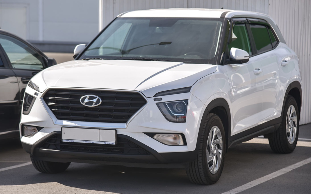 Hyundai Creta 2019 model