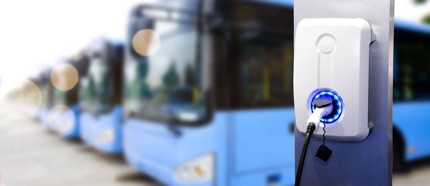Abu Dhabi state-of-the-art electric buses