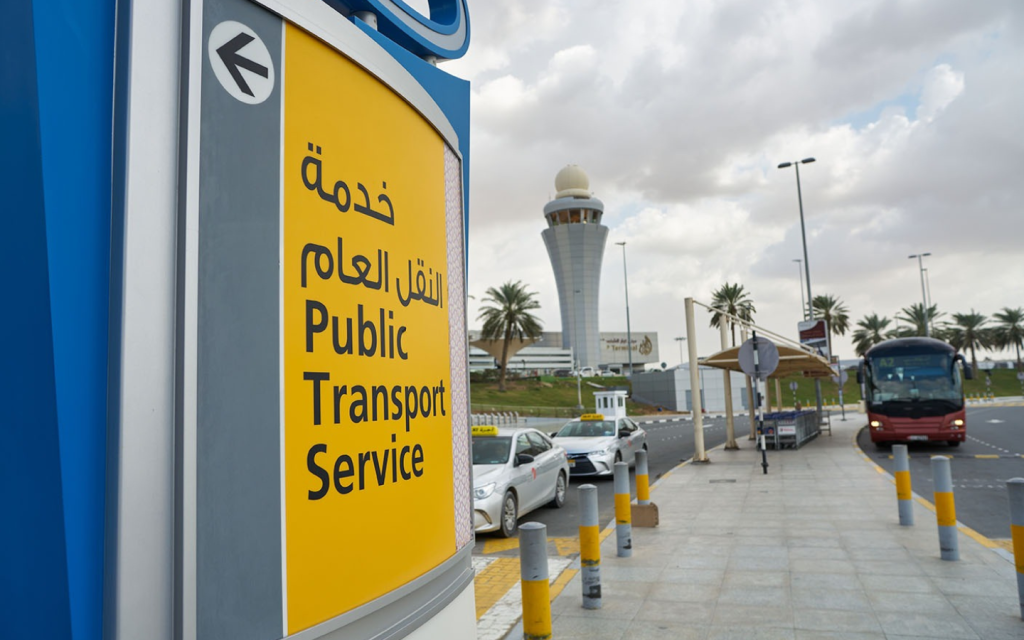 Abu Dhabi public transport timings