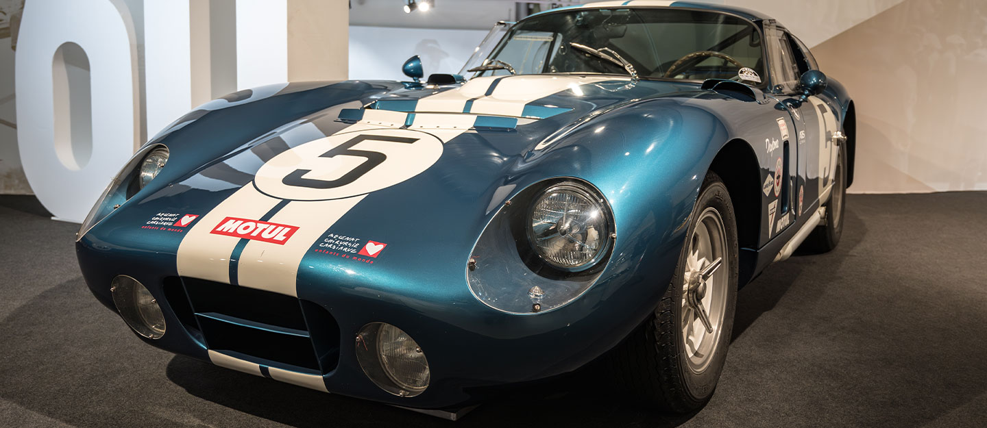 list of important Shelby facts