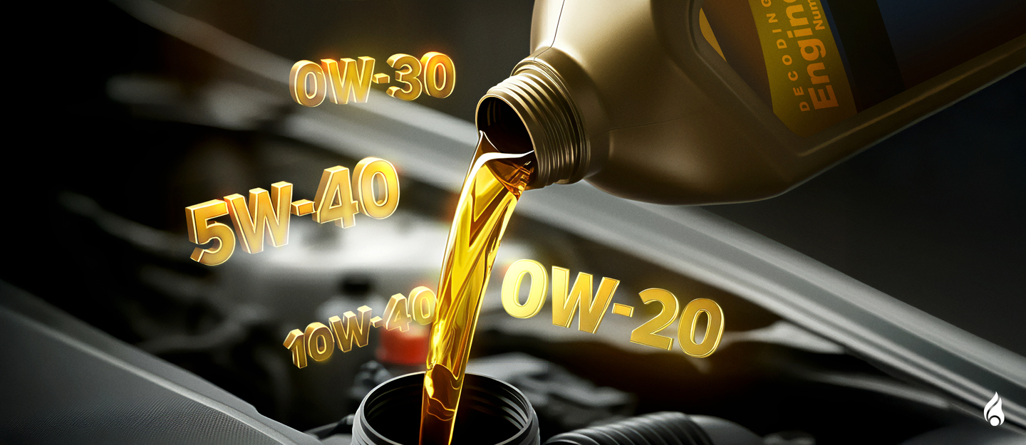 دليل شامل لفهم معاني ارقام زيت المحرك واختيار الأنسب لسيارتك | دوبيزل  للسيارات