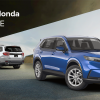 Popular used honda suvs in the uae