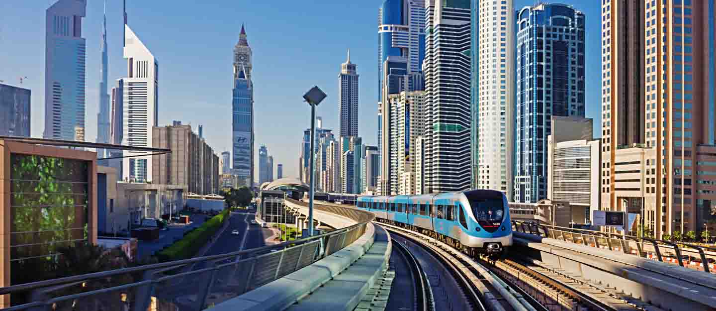 RTA Metro Comet Conference Dubai 2023