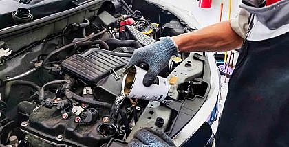 Engine Flushing in Cars