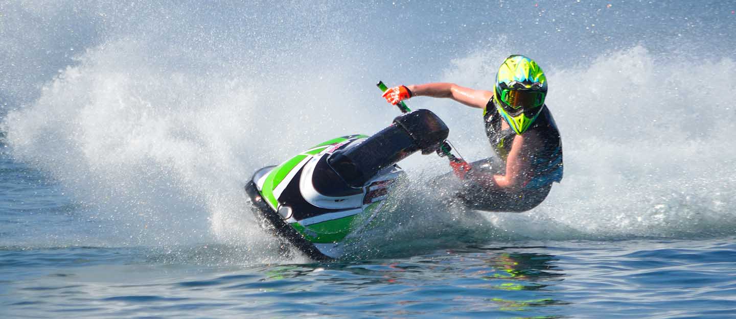 jet skis in the UAE