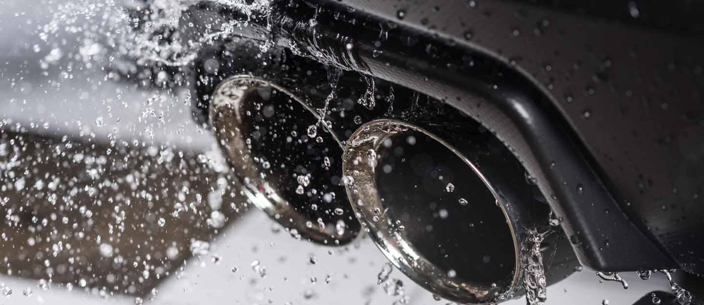 Water Leaking From the Muffler Causes, Solutions & More