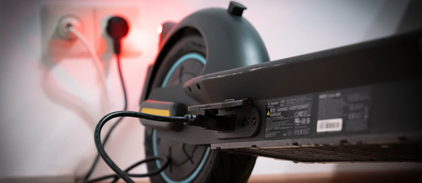 Types of E-Scooter Batteries