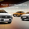 Used Hyundai cars in the UAE
