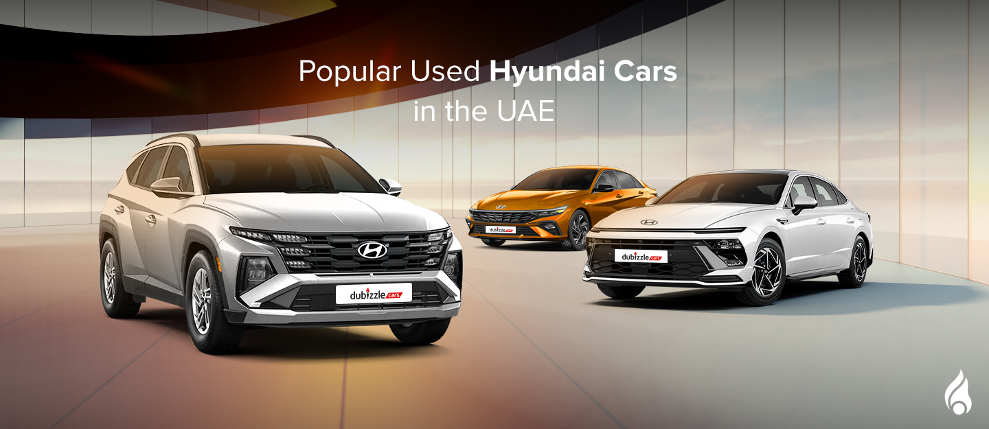 Used Hyundai cars in the UAE