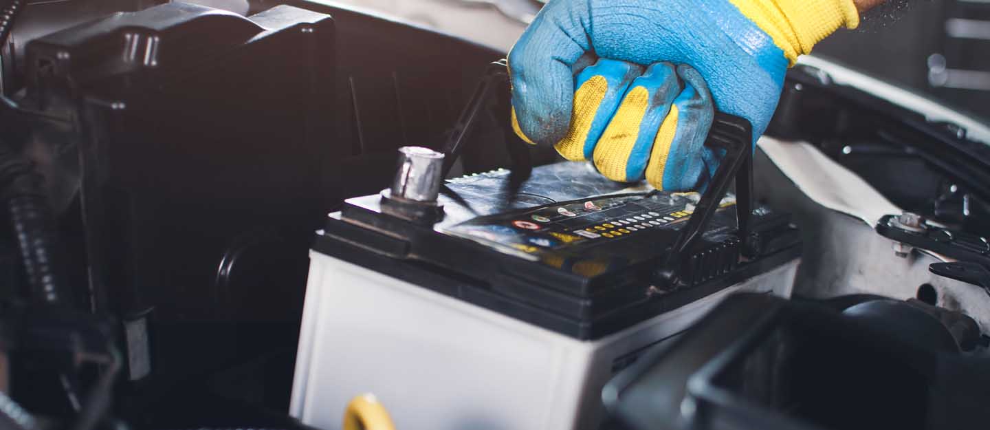 Ways to Safely Store a Car Battery When Not in Use