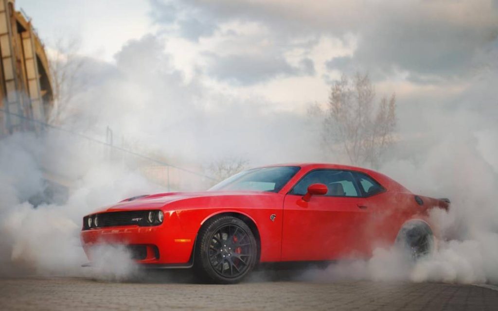 Challenger vs Mustang specs of performance