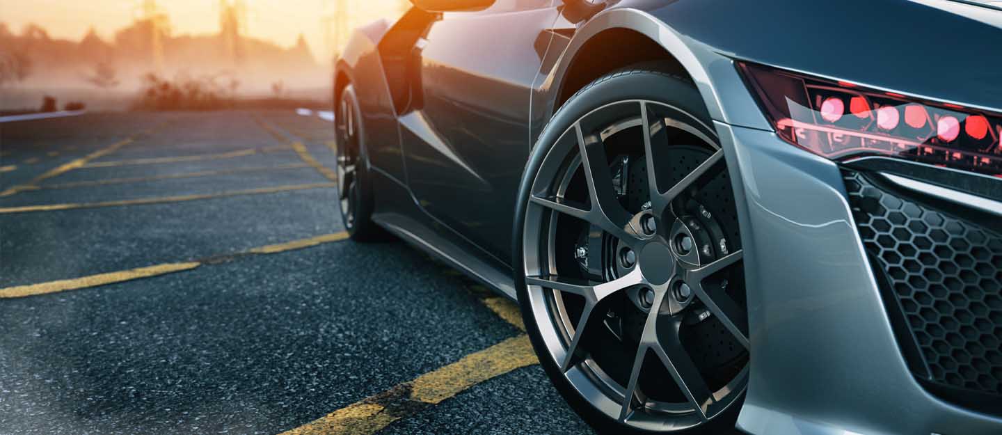 All About Types and Benefits of Alloy Rim Protectors