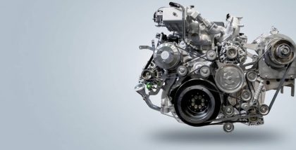 engine block