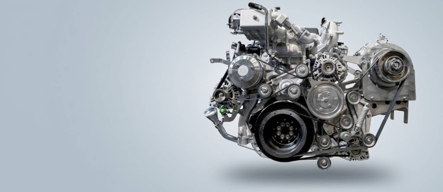 engine block