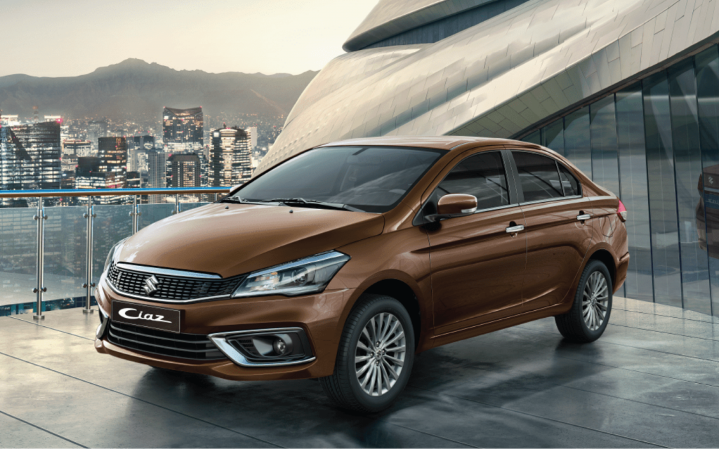 Suzuki Ciaz