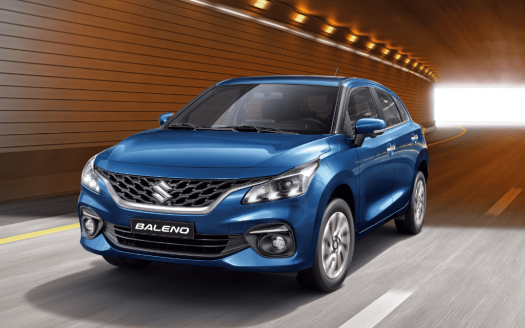 Suzuki Baleno