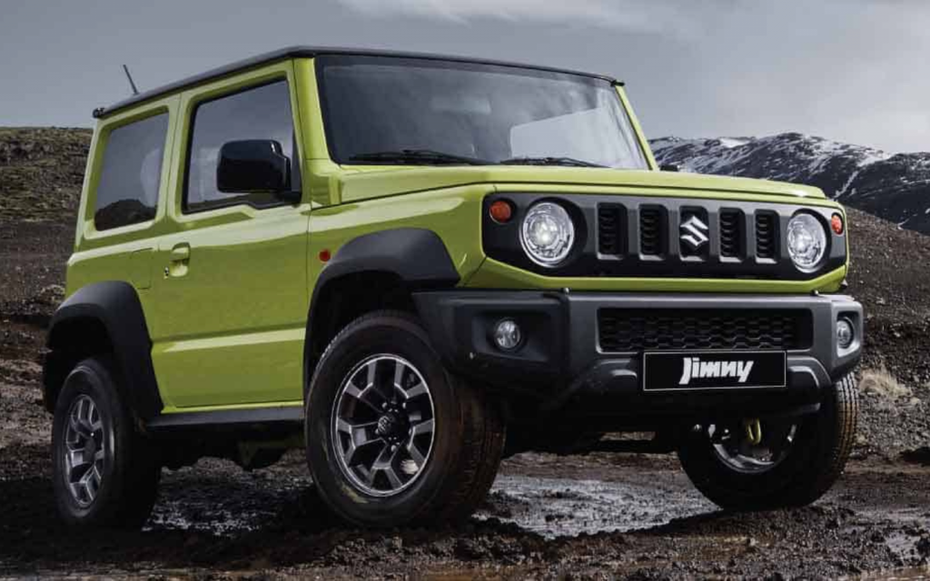 Suzuki Jimny 