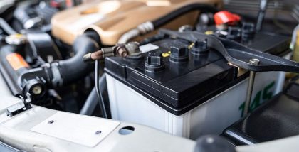 Ways to Safely Store a Car Battery When Not In Use